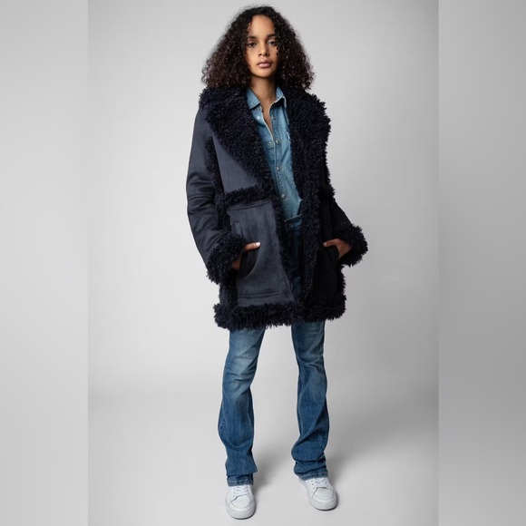 Zadig & Voltaire Jackets & Blazers - Zadig and Voltaire NWT Jacket